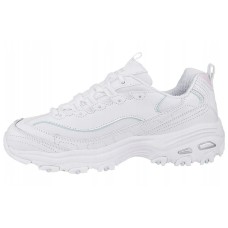 Skechers DLites Sparkling Rain 'White' Women's 39