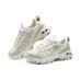 Skechers Good Year White Brown Women's Белый Коричневый, 38.5