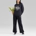 Skechers Colorful Casual Pants Women's Carbon Black сажа, M