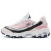 Skechers D'LITES 1.0 Anti-Slip And Wear-Resistant Breathable Low-Top Chunky Sneakers Women's Pink White Розовый Белый, 37.5