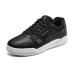 Skechers Lightweight And Breathable Low-Top Skateboard Shoes Men's Black Черный, 41.5
