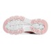 Skechers I-Conik Slip-Resistant Cushioning Kids Lifestyle Shoes Pink Teenagers 30