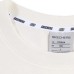 Skechers Colorful T Shirt Unisex Marshmallow White Marshmallow White/0074, L