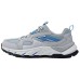 Skechers Wear-Resistant Slip-Resistant Low-Top Outdoor Shoes Men's Gray Серый, 40