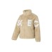 Skechers Velvet Jackets Women's Coffee Коричневый, L