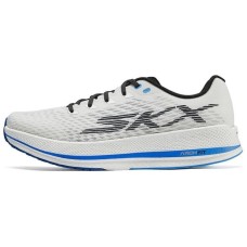 Skechers MEN'S GO Anti-Slip Wear-Resistant Low-Top Running Shoes Men's White Белый, 42.5