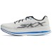 Skechers MEN'S GO Anti-Slip Wear-Resistant Low-Top Running Shoes Men's White Белый, 42.5