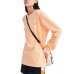 Skechers Sweatshirts Unisex Orange Peach Pink Orange Peach Pink, 2XL