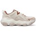 Skechers D'lites 1.0 Sneakers 'Beige Pink' Women's Белый, 37.5