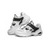 Skechers D'LITES Series Cushioned Slip-Resistant Kids' Casual Shoes White Black Kids' 36