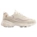 Skechers D'Lites 1.0 'White Pink' Women's 35