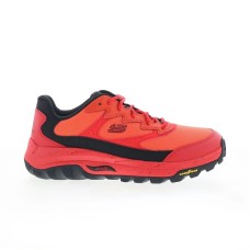 Skechers Arch Fit Skip Tracer Lytle Creek Mens Red Athletic Hiking Shoes 9.5