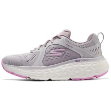 Skechers Cushioning Wear-Resistant Low-Top Casual Running Shoes Women's Pale Dogwood Pale Dogwood, 37