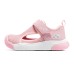 Skechers Girls Cushioning Children's Sandals Pink Children Aged 3-7 Years Old Розовый, 21