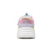 Skechers Lite Styles Breathable Kids Lifestyle Shoes White Pink Kids' Розовый, 37