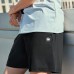 Skechers Casual Shorts Men's Carbon Black Carbon Black 0018, L