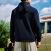 Skechers Basic Sports Series Jackets Coats Men's Carbon Black сажа, L