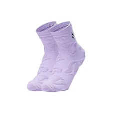 Skechers Kids Socks 2 pairs (light purple heart full print/03ZA), L