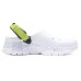Skechers Clogs Women's White Black Yellow Черно-желтый, 39