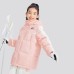 Skechers Down Jacket Strawberry Cream Pink Teenagers Strawberry Cream Pink, 150