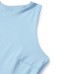 Skechers Sleeveless Dress Women's Cashmere Blue Cashmere Blue/00F5, 2XL