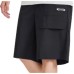 Skechers Sports Alliance Series Sports Shorts Men's Carbon Black Carbon Black 0018, S