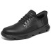Skechers Garza Gervin Slip Ins 'Pure Black' Черный, 42
