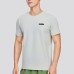 Skechers T Shirt Men's Moonball Gray Moon Gray/00MV, M