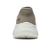 Skechers Anti-Slip And Wear-Resistant Lightweight Balance Low-Top Casual Shoes Women's Taupe Серо-коричневый, 39
