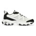 Skechers DLITES Kids Lifestyle Shoes Black White Teenagers Черно-белый, 36