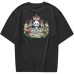 Skechers Sports Life Collection T Shirt Unisex Carbon Black сажа, XS