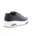 Skechers Uno Court 183145 Mens Black Synthetic Lifestyle Sneakers Shoes 9.5