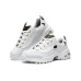 Skechers D'Lites Low Dad Shoes Gs White Women's 37