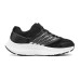 Skechers Slip Resistant Shock Absorbers With Abrasion Resistant Properties Low Top Kids Lifestyle Shoes Black Kids' Черный, 34