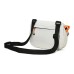 Skechers Polyester Shoulder Bag, Crossbody Bag Regular Unisex White Белый