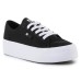DC Manual Platform Shoes W ADJS300280-BKW 36.5