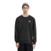 Skechers Sweatshirt Unisex Carbon Black сажа, XL