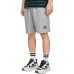 Skechers Sports Shorts Men's Medium Heather Gray Серый, S