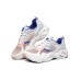 Skechers Stamina Airy Low Top Running Shoes White/Multi Women's 35