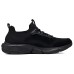 Skechers SKECHERS MENS USA Slip-Resistant Water-Resistant Low-Top Casual Running Shoes Men's Black Черный, 42