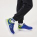 Skechers Go Run 400 V2 Slip Resistant Cushioning Abrasion Resistant Low Top Kids' Running Shoes Blue Green Teenagers 35