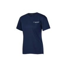 Skechers T-Shirt Women's Academy Navy Bright white 0019, L