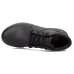 Skechers Relaxed Fit Cessnock - Alesser SR Cushioning Anti-Slip And Wear-Resistant High-Top Casual Shoes Men's Black 40