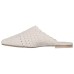 Skechers CLEO SNIP Abrasion Resistant Slip Resistant Closed Toe Slippers Women's Natural Бежевый, 35.5