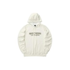Skechers Sweatshirt Unisex Marshmallow White Marshmallow White/0074, L