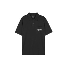 Skechers Funny Monster Polo Shirt Men's Carbon Black сажа, L