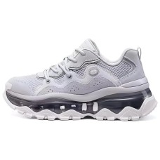 Skechers Street Blo Wear-Resistant Low-Top Chunky Sneakers Women's Light Purple Фиолетовый, 35