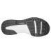 Skechers Global Jogger 'Full Envy Black White' Women's 36