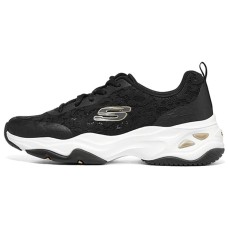 Skechers D'Lites 4.0 'Black' Women's 36.5