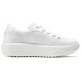 Skechers Wear-Resistant Quick Dry Low-Top Canvas Shoes Women's White Белый, 36